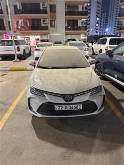 تويوتا كورولا